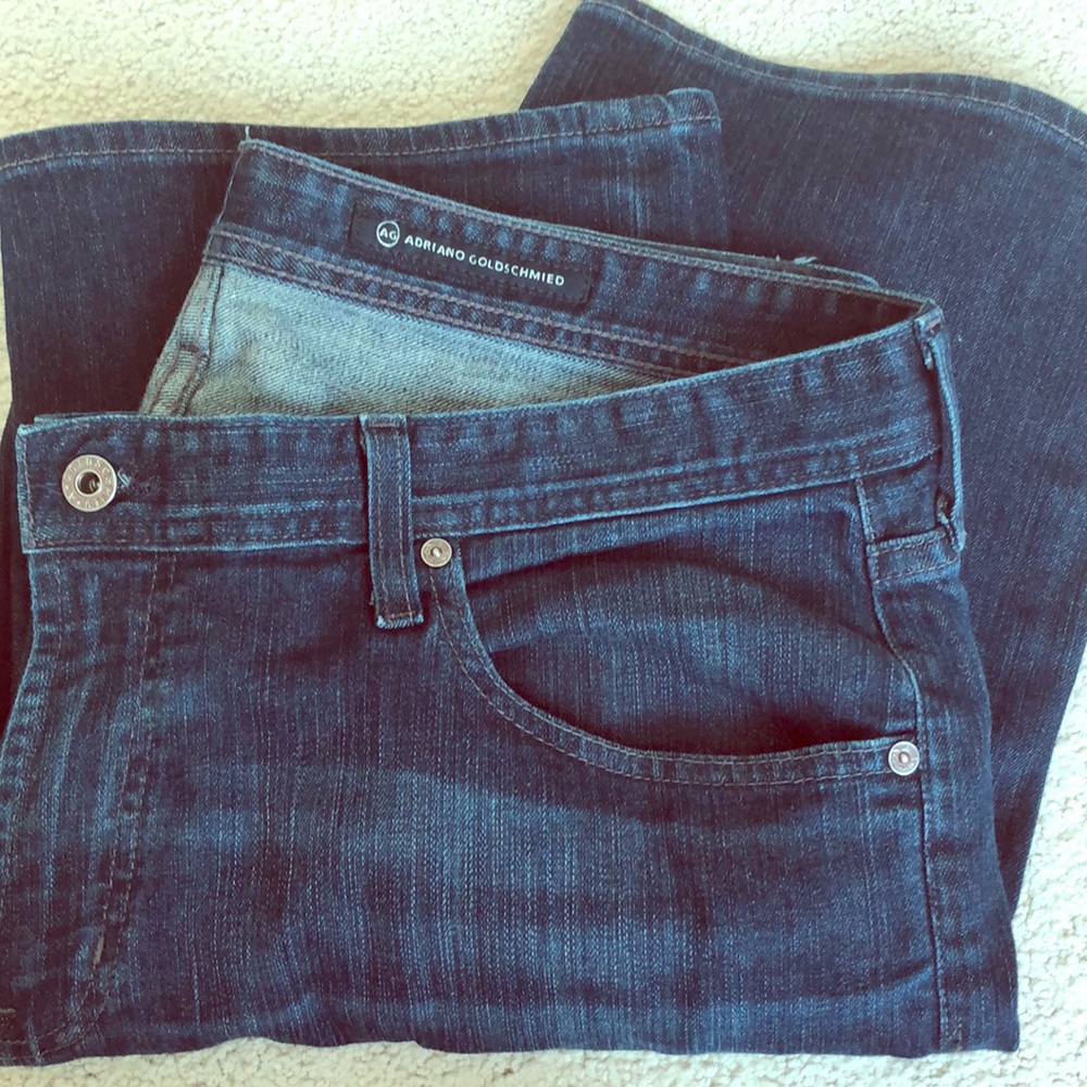 Men’s AG Adriano Goldschmied Jeans